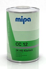 Mipa 2K-HS-Klarlack CC 12  - 1