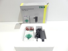 Trix 66508 Fahrregler mit Schaltnetzteil 18 W / 230 V in OVP S1646