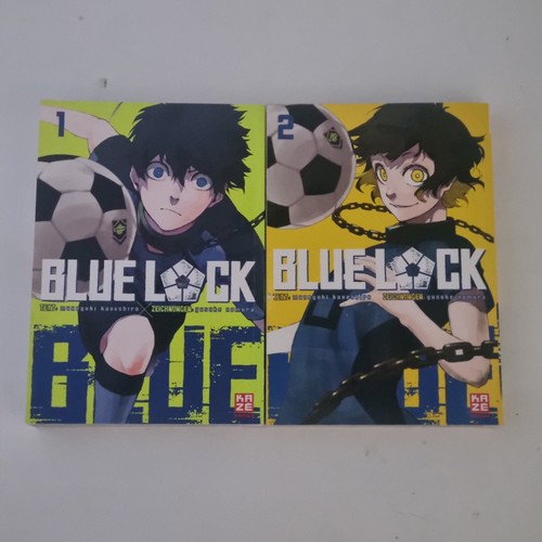 Blue lock band - band, deutsch