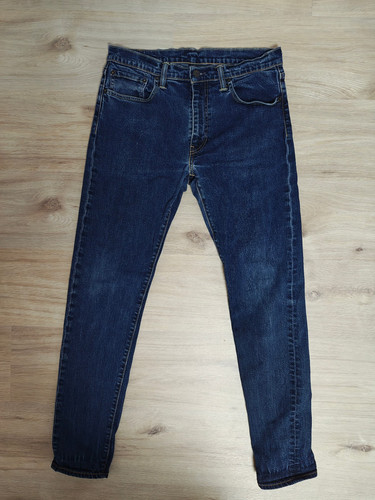 Levis 512 0002 herrenjeans - levis, -0002-