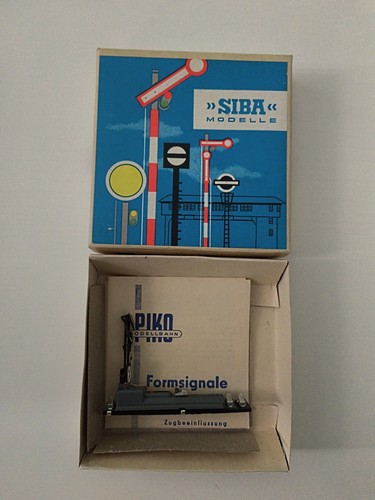Form vorsignal von - form, siba