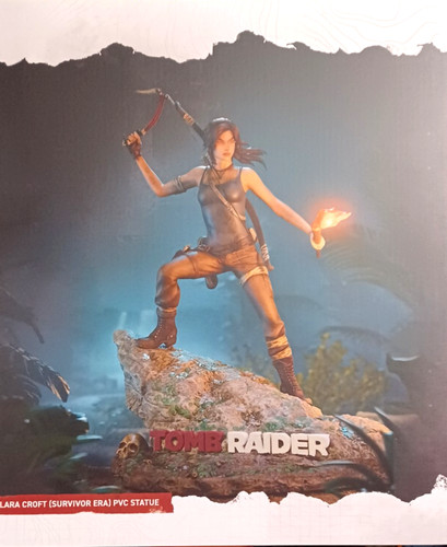 Tomb raider lara croft - tomb,
