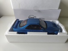 1:12 OTTO Ottomobile Nissan Skyline R34 GT-R Nismo Z-Tune blau Modellauto G082