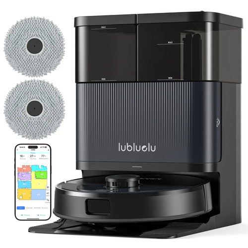 Lubluelu s1000 saugroboter - lubluelu,