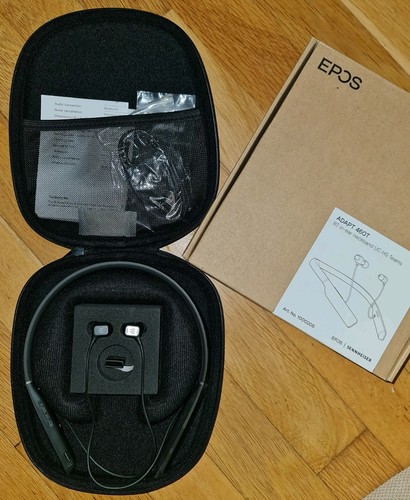 Epos sennheiser adapt 460t - epos,