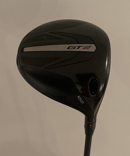 Titleist driver 10 - gt,