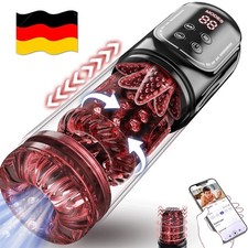 Elektrischer Masturbator Sex Spielzeug für die Männer - Masturbieren für Männer