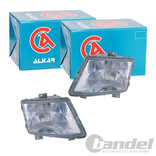 Alkar halogen scheinwerfer - alkar,