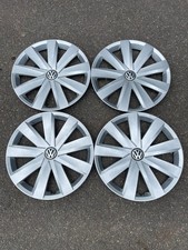 4 x VW Radkappen Radzierblenden Blenden 3G0601147 16" TOURAN PASSAT TIGUAN GOLF