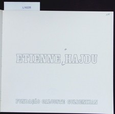 Etienne Hajdu : [Kat.]. Hajdu