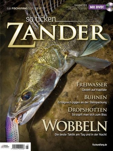 Fisch fang sonderheft - fang,