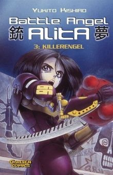Battle angel alita band 3 - alita,,