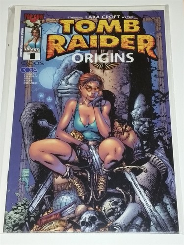 Tomb raider origins - raider,