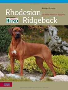 Rhodesian ridgeback - rhodesian,