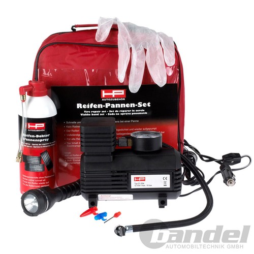 Reifen pannen set - hp,