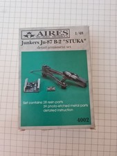 Aires Ju-87 B-2 Stuka