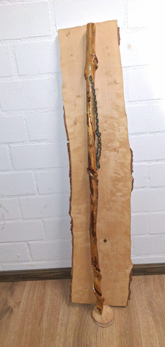 Gehstock knotenstock - gehstock,
