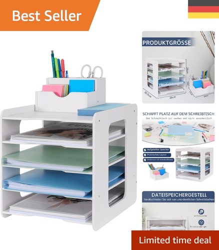 Schreibtisch organizer - schreibtisch-organizer, in