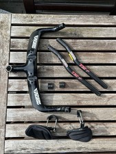 Profile Design Triathlon Lenker Carbon Auflieger