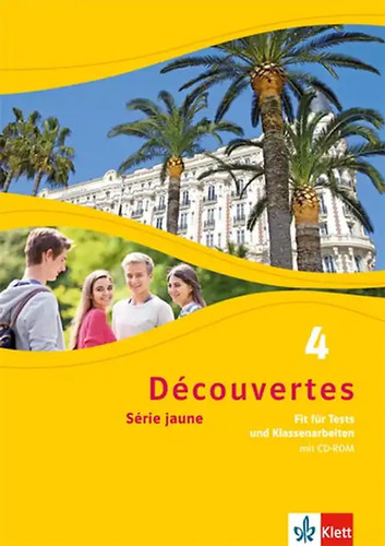 Découvertes série jaune - découvertes,