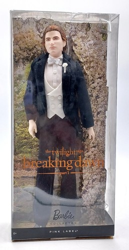 Twilight saga barbie puppe - saga,