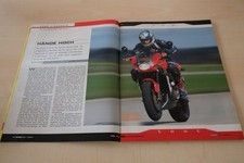 Motorrad 02/2004 Aprilia RSV