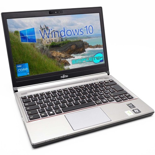 Fujitsu e734 i3 windows - fujitsu, hd