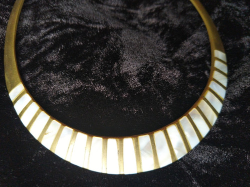 Halsreif modeschmuck - halsreif,