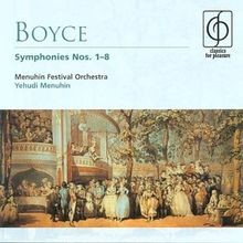Sinfonien von yehudi menuhin - sinfonien,
