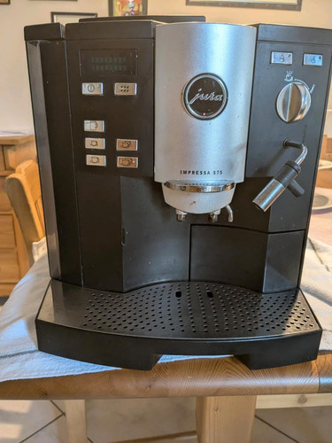Jura impressa s75 - jura,