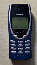 Nokia 8210 Blau