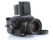 NEAR MINT Hasselblad 500 CM 80mm CF A12 Magazin 500CM #2796