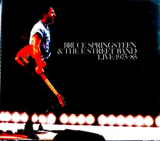 Bruce Springsteen, BOX LIVE