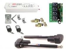 Drehtorantrieb automatisch