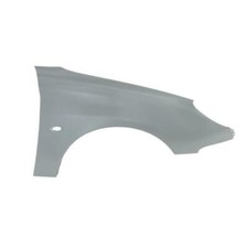 Kotflügel vorne rechts mit Blinkerloch für Peugeot 206 Schrägheck 2A/C