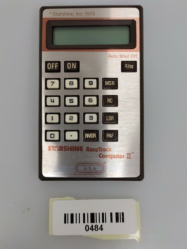 0484 taschenrechner starshine - 0484,