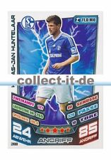 Match Attax 13/14 - 288 - Klaas-Jan Huntelaar