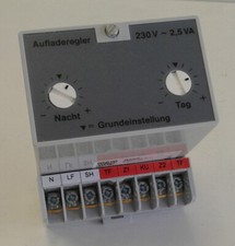 Tekmar Aufladeregler 1606 für Fußbodenheizung 1-Kanal - ohne / mit / nur Sockel
