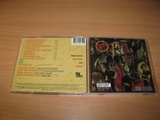 SLAYER  Reign In Blood (1986 Def Jam USA) Metallica, Megadeth, Anthrax, Sodom
