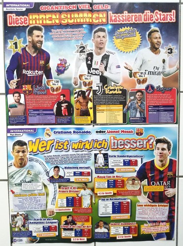 Just kick clippings poster - kick, it