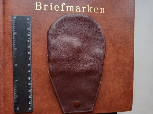 Tasche für ölbehälter mosin - tasche,
