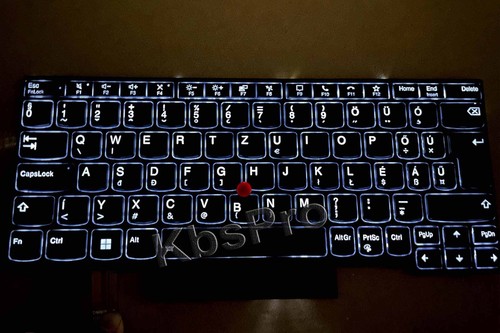 Backlight tastatur ungarisch - backlight,