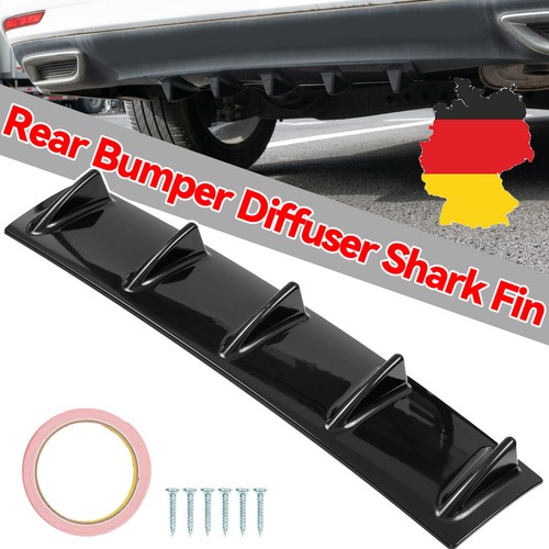 Universal auto heck diffusor - universal,