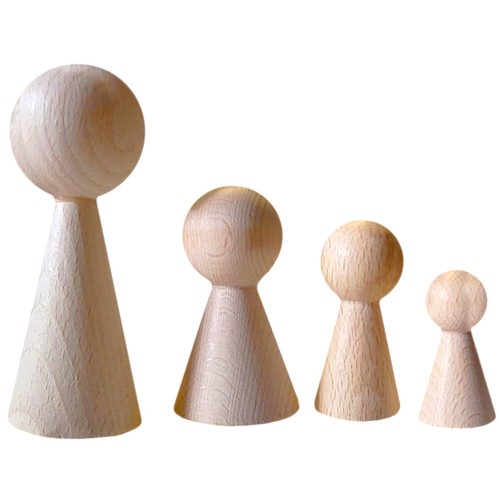 Figurenkegel oder 100 - oder,