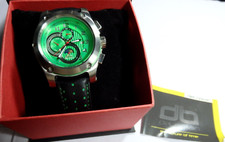  Reduziert !!  Automatik Uhr-  De Lorean  -  Limitiert   Automatic  Orbit 