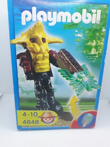 Playmobil aus schlümpfe 4848 - playmobil,