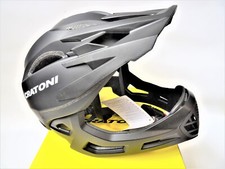 CRATONI MTB-Downhill Fahrradhelm C-Maniac Gr 52-56 Black matt NEU&OVP
