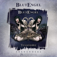 Blutengel tränenherz - blutengel, (cd)