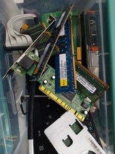 Laptop und PC Teile, Konvolut