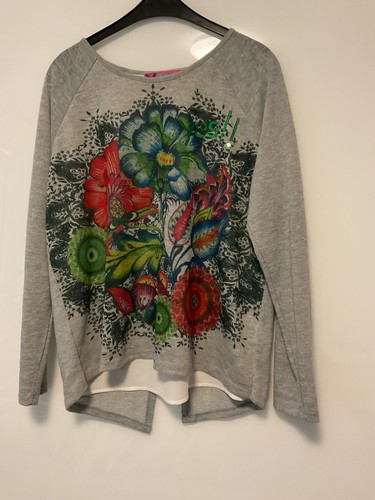 Desigual shirt xl - gr.,